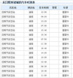 二、日照到崭新乡有哪些选择？