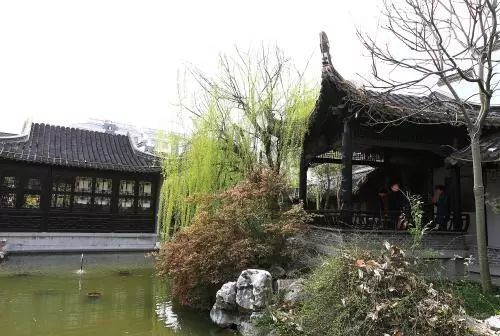郑板桥故居：商业化的文化灾难