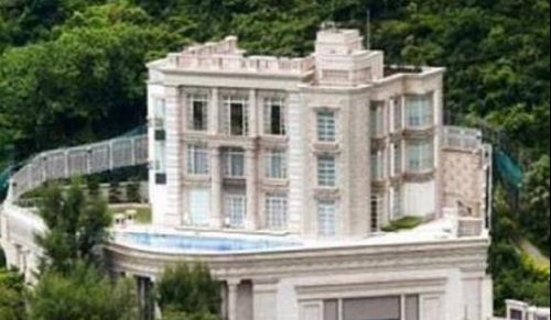 李嘉诚豪宅风水,李嘉诚豪宅风水