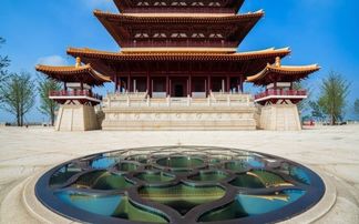 1. 佛顶宫：探秘佛教圣地