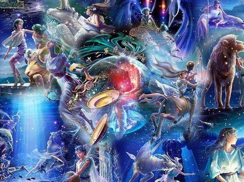 星座与水元素的泛滥