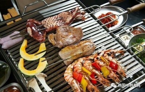 案例：首尔的街头美食——钟路区的烤肉街