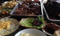 第一趴：吃饭这件事，在西塘村变得无比复杂