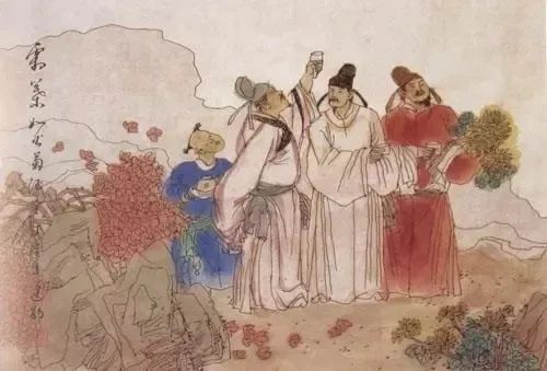 重阳节：古今交融，登高赏菊，养生爆款！