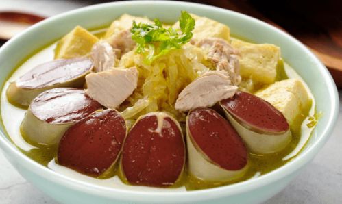 白肉血肠：东北冬日里的灵魂