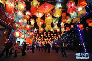 南方元宵节：古韵今风，传统与现代交融盛宴