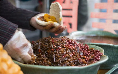 甑糕：软糯香甜的古老味道