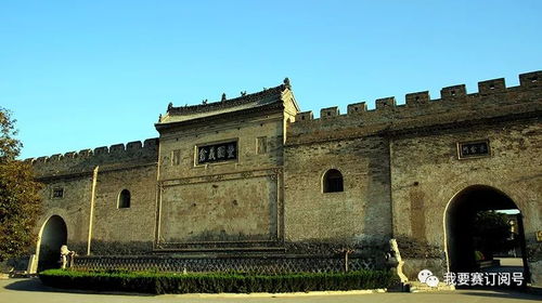 同州湖：宁静与祥和