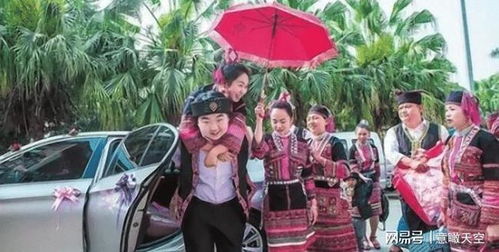“揭秘奇趣婚俗，爆款照片带你穿越婚典奇观！”