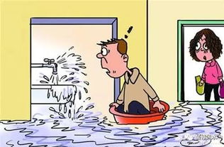 楼上漏水预示什么风水问题？楼上漏水到楼下如何有效解决？