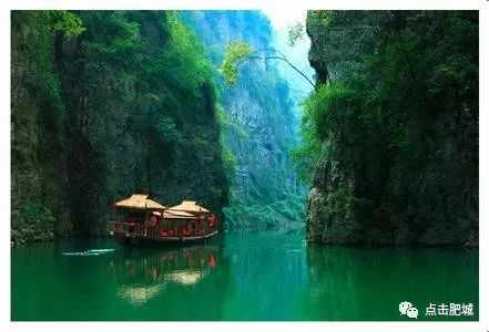 第六站：神女溪/神女峰—探秘女神传说