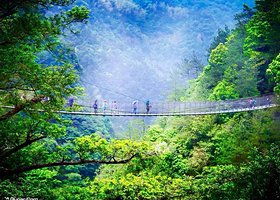 三.2 奇峰怪石,较大天然的鬼斧神工