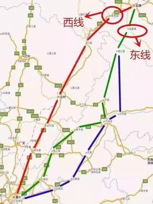 二、自驾路线？简单粗暴地告诉你！