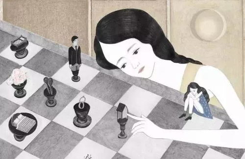 眼神游离是不是心神不宁？