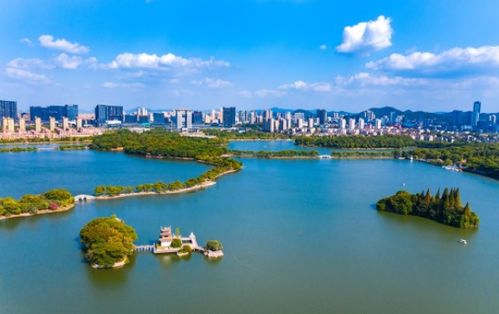 三、 铜陵美景，让人流连忘返（但别忘了带防晒）