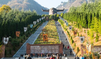 4.龙门秘境：山民们常年隐居之地（附免费果园）