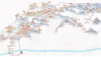 五、山门洞——地下世界的迷宫与恐怖电影现场版