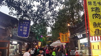 探寻美食， 品味地道风情