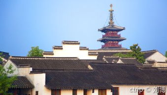 一、 虎丘：一场穿越时空的旅行（乱七八糟版）