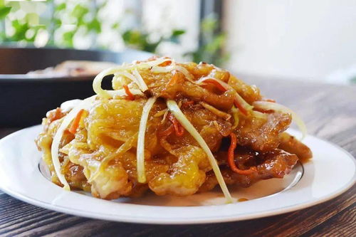 惯与吃:锅包肉和小贝壳