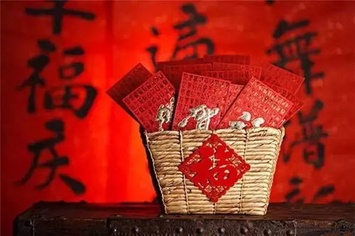 除夕风俗盘点：传统习俗大揭秘，节日氛围浓！