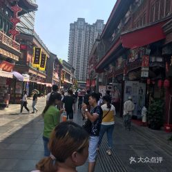 古文化街，买东西还是堪热闹？