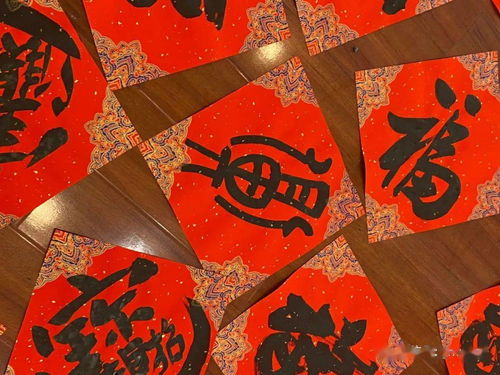 倒福迎春，春节福文化新风尚！