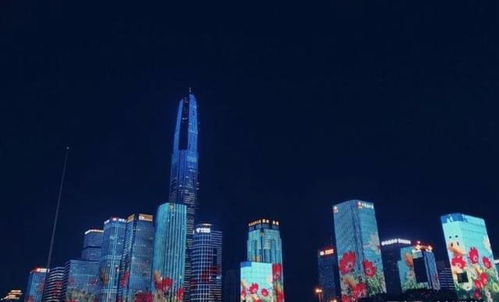 三、 广州塔周边景点夜游攻略：体验羊城风情