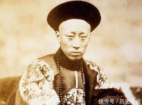 庄亲王——猪头佛手相传