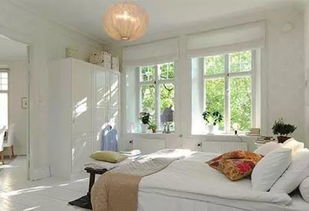 卧室形状：狭长远与方正的对比