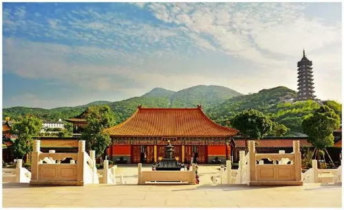 四、体验普陀山的特色活动：不一样的旅行体验