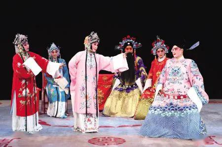 四、非遗文化——采茶戏还是采茶饭？