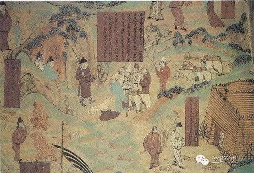 历史长河：从丝绸之路到现代都市