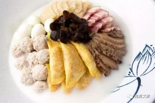 黄山特色：请客鸭蛋，温馨传统美食盛宴