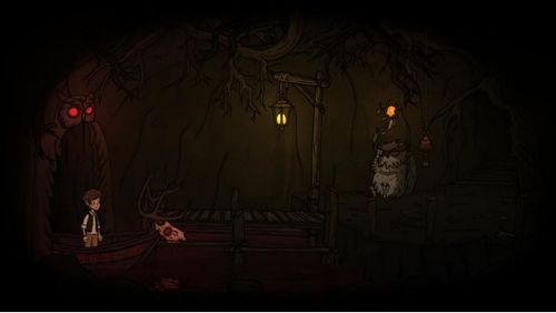 风水局里的鬼打墙