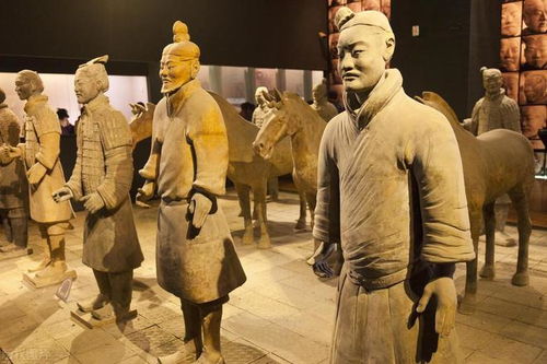 第二天：兵马俑的震撼与华清宫的温柔