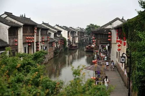 苏州情侣必去的浪漫胜地