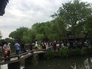 苏州园林：江南园林甲天下（真的吗？）