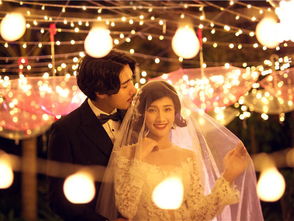 夜婚粤风，独特婚典魅力，百度热搜爆款！