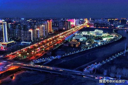 120公里内的奇迹：当德州街头一转身，  河北武邑县就在眼前