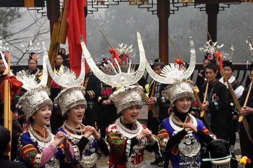 中国民族风情，节日魅力独特，探寻多元文化盛宴