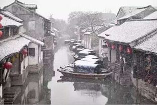 一、 老街印象：时光交错，岁月如歌