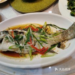 1-3 鲈鱼——清淡却较深情的一抹蓝