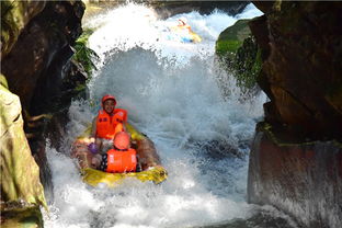 水上乐园：人肉饺子锅