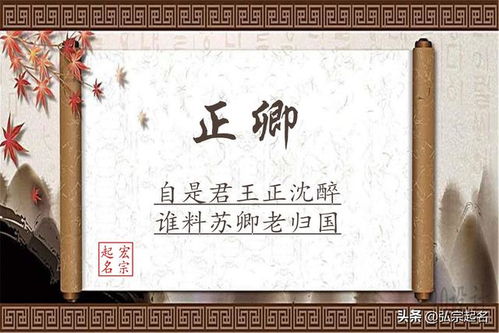 驼姓男孩——“驼峰翱翔、志存高远”到底是啥玩意儿？