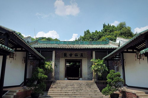特色景点：不可错过的文化底蕴瑰宝