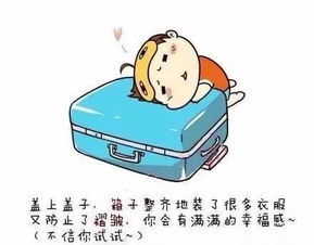 #行李打包法 （别问为什么这么乱）