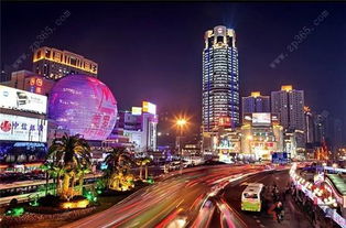 1.2 东亚商场——较大超市与娱乐活动混搭的混沌体