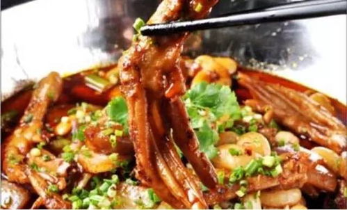 探寻成都美食的诱人魅力