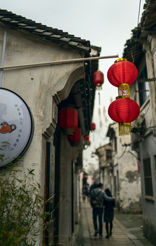 3. 南下塘：舌尖上的昆山